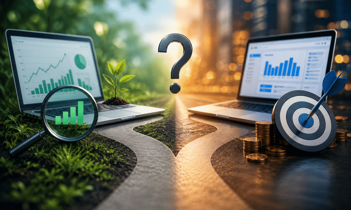 SEO vs PPC: Which Is Better for My Business?