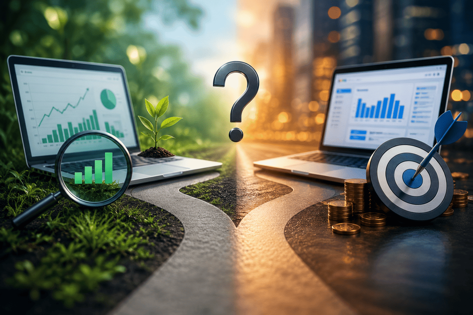 SEO vs PPC: Which Is Better for My Business?