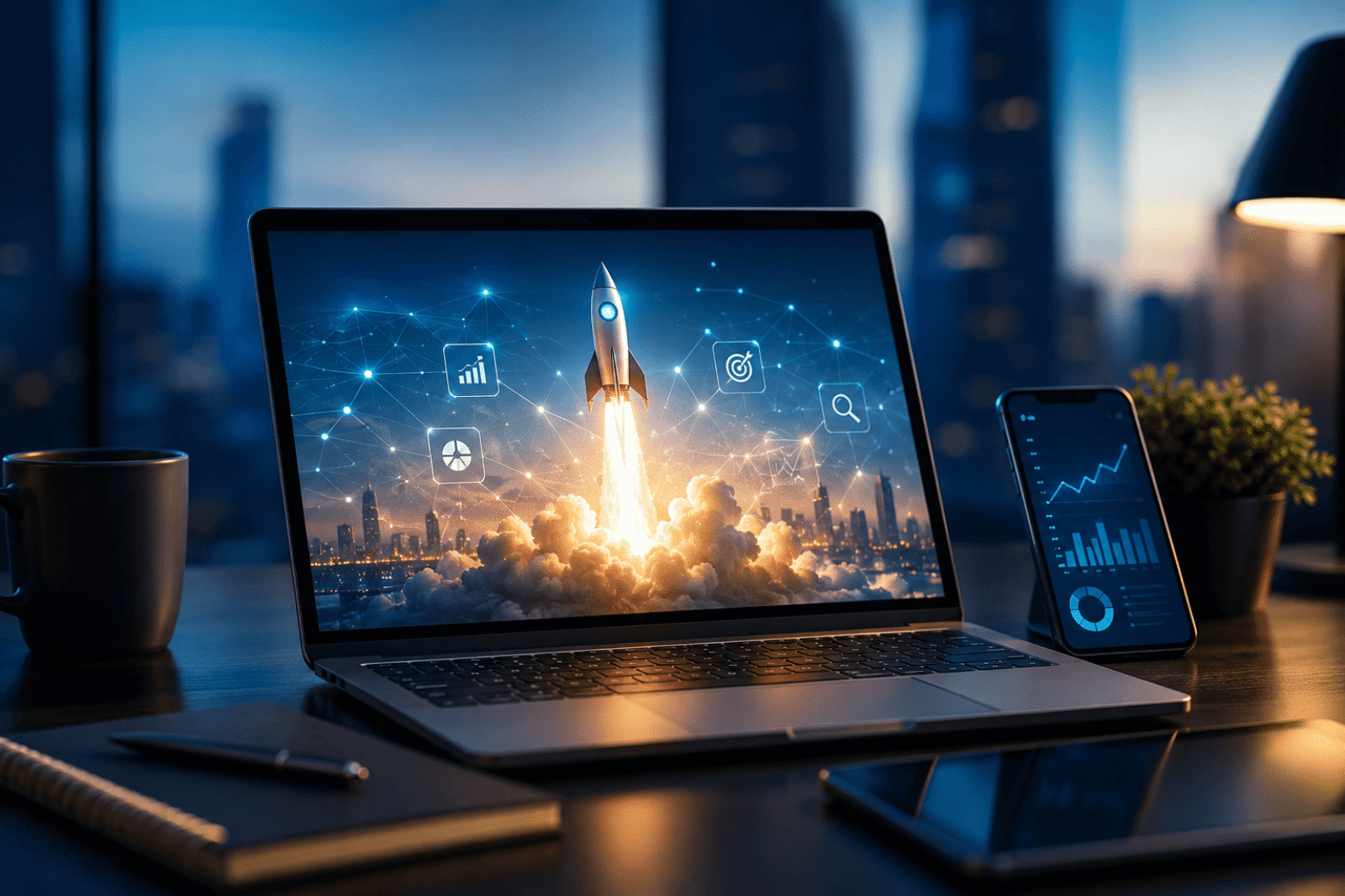 online advertising
