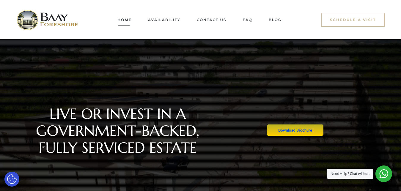 Custom business website design project by Web Uncapped