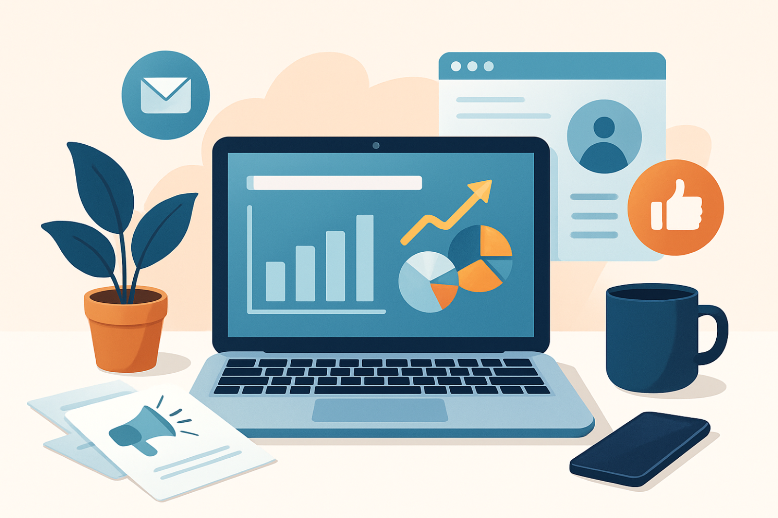 Digital Marketing for Small Business: Strategies for Success