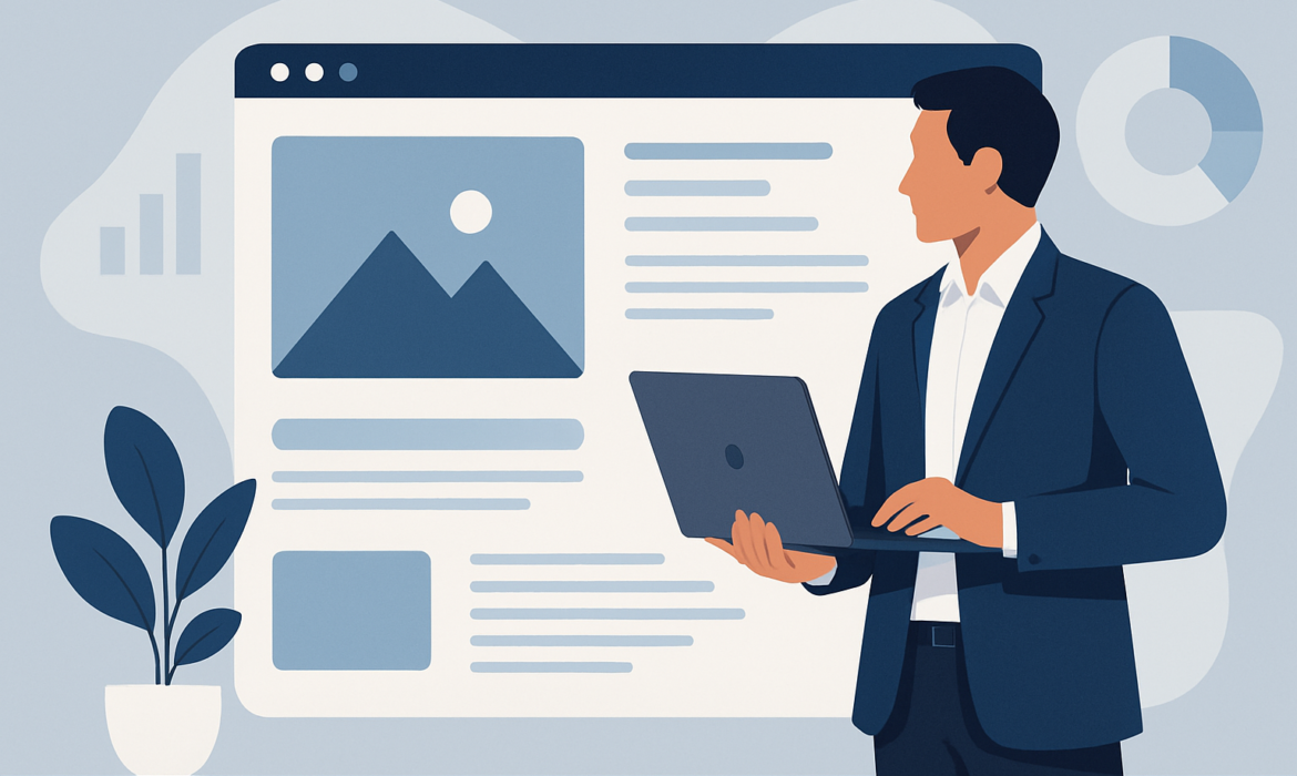 Elevate Your Business with Expert Website Design: A Comprehensive Guide