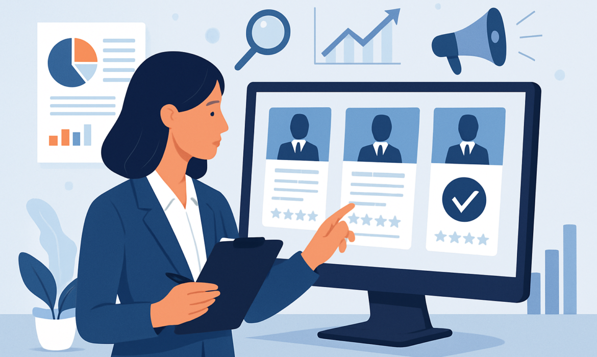 How to Choose the Best Digital Marketing Agency for Your Business Growth