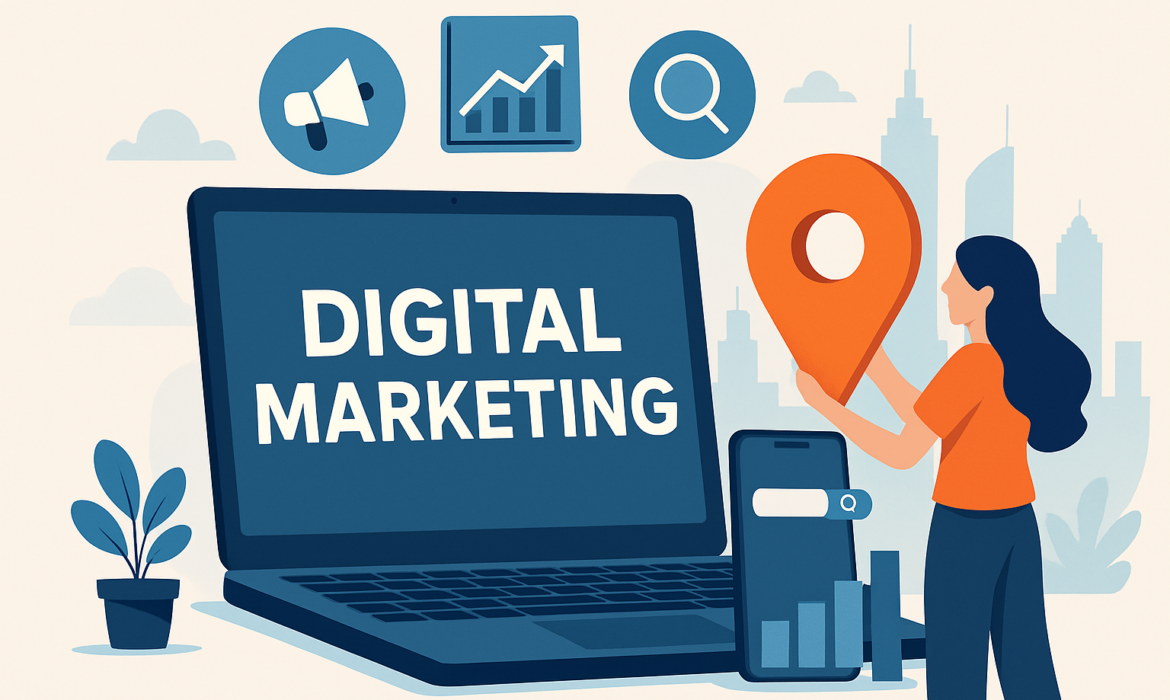 Looking for Digital Marketing Near Me? A Perth Small Business Guide